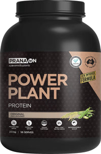 PranaOn Power Plant Protein | Mr Vitamins