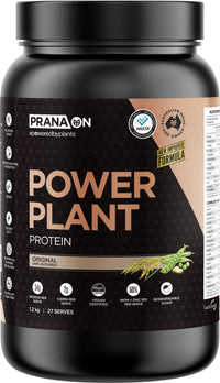 PranaOn Power Plant Protein | Mr Vitamins