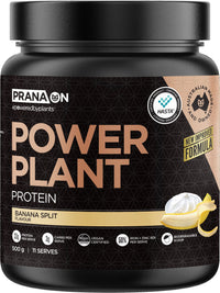 PranaOn Power Plant Protein | Mr Vitamins