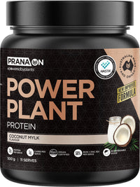 PranaOn Power Plant Protein | Mr Vitamins