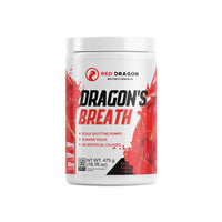 Red Dragon Dragons Breath | Mr Vitamins