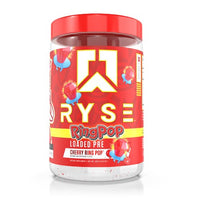 Ryse Loaded Pre Workout | Mr Vitamins