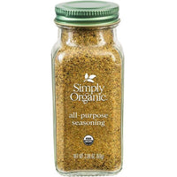 Simply Organic All Purpose Seasoning | Mr Vitamins