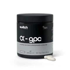 Switch Nutrition ALPHA GPC 55% GENIUSPURE