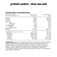 Switch Nutrition Protein Switch | Mr Vitamins