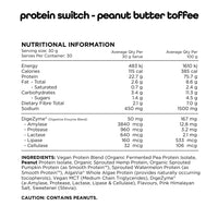 Switch Nutrition Protein Switch | Mr Vitamins