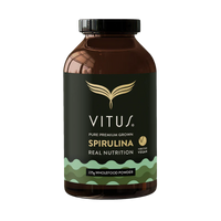 Vitus Spirulina Powder | Mr Vitamins