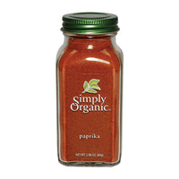 Simply Organic Paprika