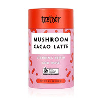 Teelixir Mushroom Cacao Latte Powder