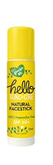 123 Nourish Me Hello Sunshine Facestick Orig