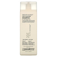 Giovanni Shampoo Smooth As Silk (Damaged Hair)