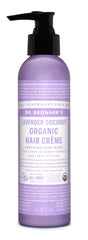 Dr. Bronners Organic Hair Crème - Lavender