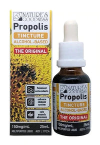 Natures Goodness Propolis 150mg Tincture