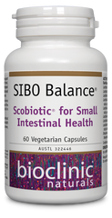 Bioclinic Naturals SIBO Balance