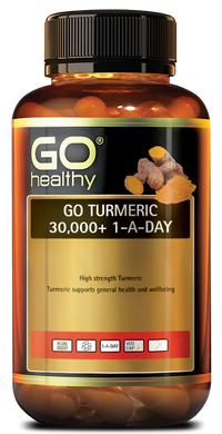 GO Healthy Turmeric 30000mg