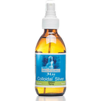 Allan K Suttons My Colloidal Silver Body Spray