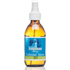 Allan K Suttons My Colloidal Silver Body Spray