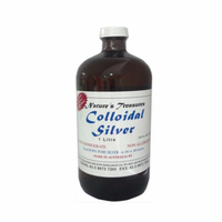 Natures Treasure Colloidal Silver Oral Liquid