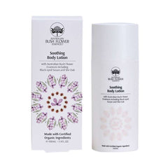 Australian Bush Flower Soothing Body Lotion