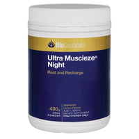 BioCeuticals Ultra Muscleze Night Powder