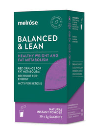 Melrose Essential Nutrients+ Balanced & Lean