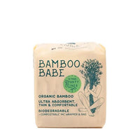 Bamboo Babe Organic Bamboo Panty Liners