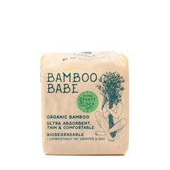 Bamboo Babe Organic Bamboo Panty Liners