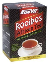 Bonvit Organic Rooibos African Tea