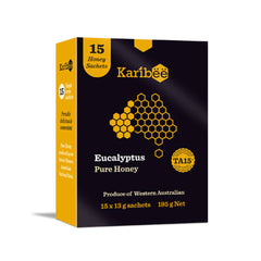 Karibee Eucalyptus TA 15+ Sachets