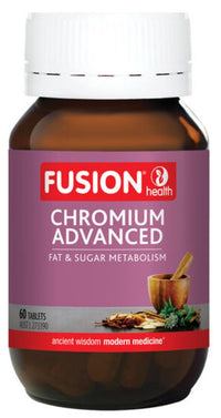 Fusion Health Chromium Advanced