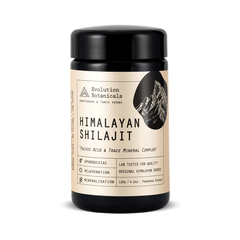 Evolution Botanicals Ayurvedic Shilajit Powder