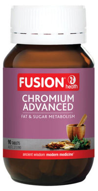 Fusion Health Chromium Advanced