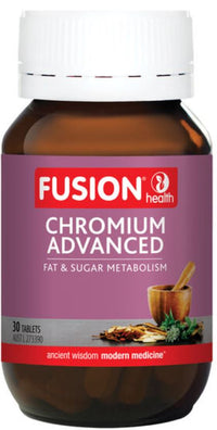 Fusion Health Chromium Advanced