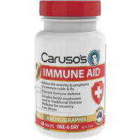 Carusos Immune Aid