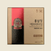 Cheong Kwan Jang Korean Red Ginseng Extract Everytime Tonic