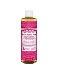 Dr. Bronners Pure-Castile Liquid Soap - Cherry Blossom