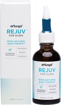 Dr Tungs Rejuv For Gums Revitalizes Soothes Conditions