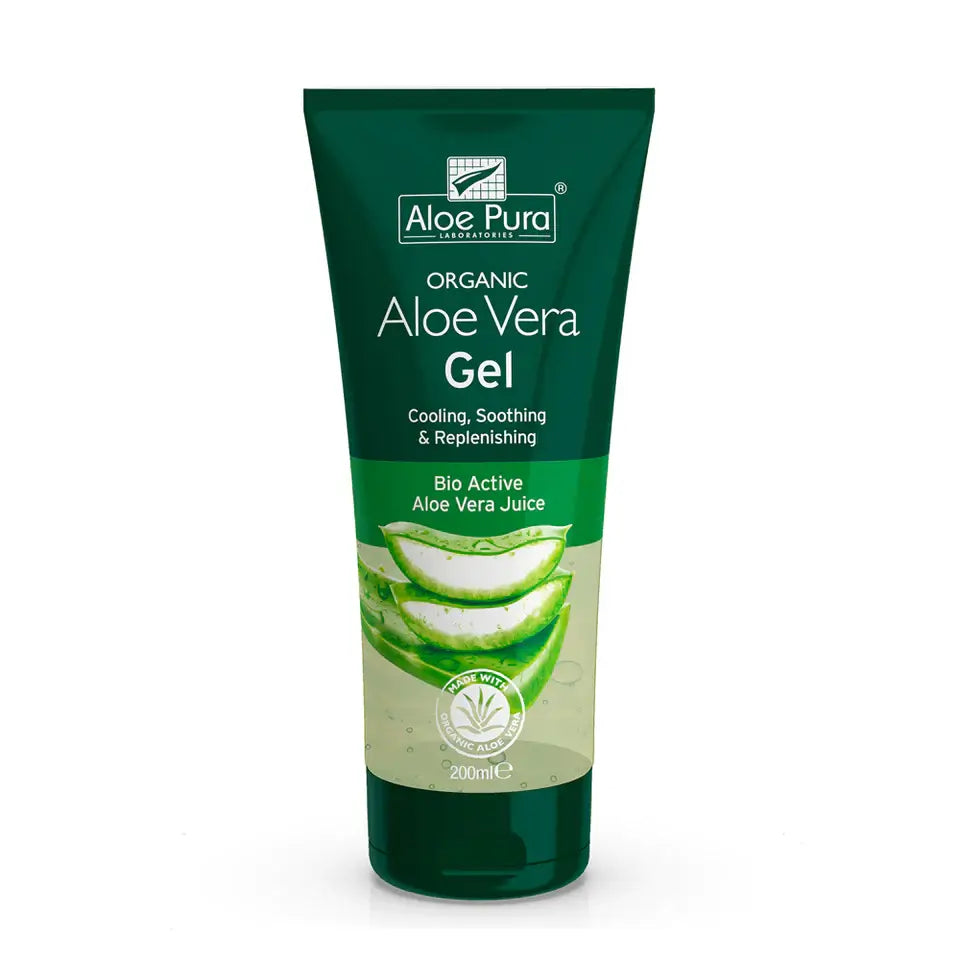 Aloe Pura Aloe Vera Gel – Mr Vitamins