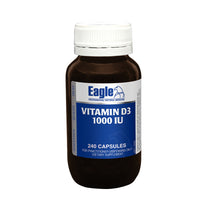 Eagle Vitamin D3 1000IU