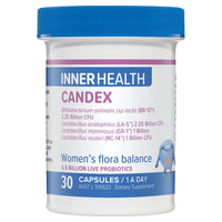 Ethical Nutrients Inner Health Candex