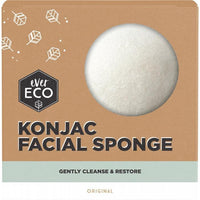 Ever Eco Konjac Facial Sponge - Orginal