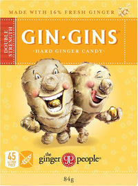 Ginger People Double Strength Box