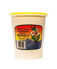 Golden Nectar Creamed Leatherwood Honey