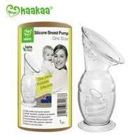 Haakaa Silicone Breast Pump