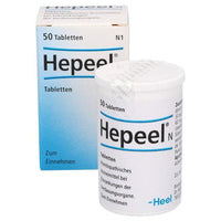 Heel Hepeel