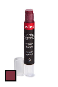 Hemp Organics Liptint - Wine