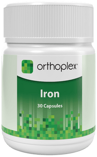 Orthoplex Green Iron