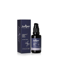 Juniper Vitamin C Night Serum - Practitioner Recommended