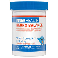 Ethical Nutrients Inner Health Neuro Balance