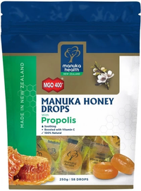 Manuka Health Manuka Honey Drops with Propolis